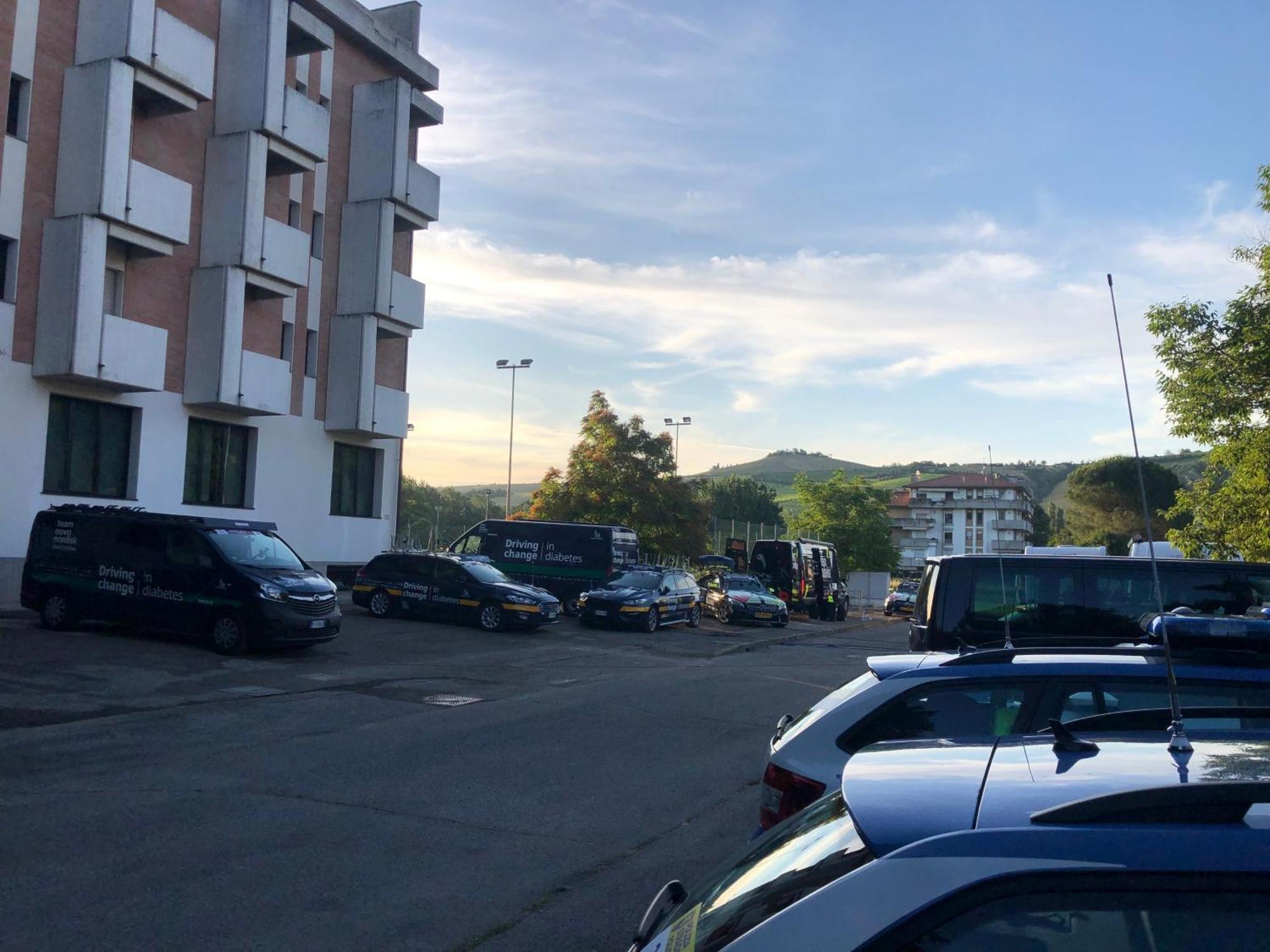 Park Hotel Castrocaro Terme Luaran gambar