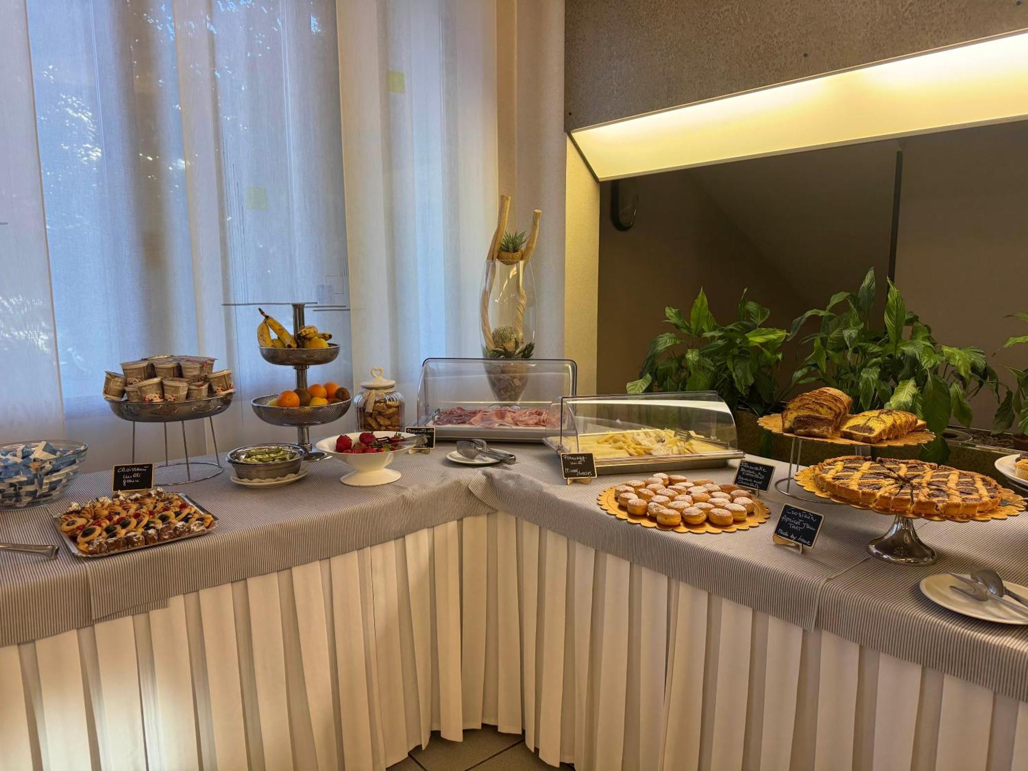 Park Hotel Castrocaro Terme Luaran gambar