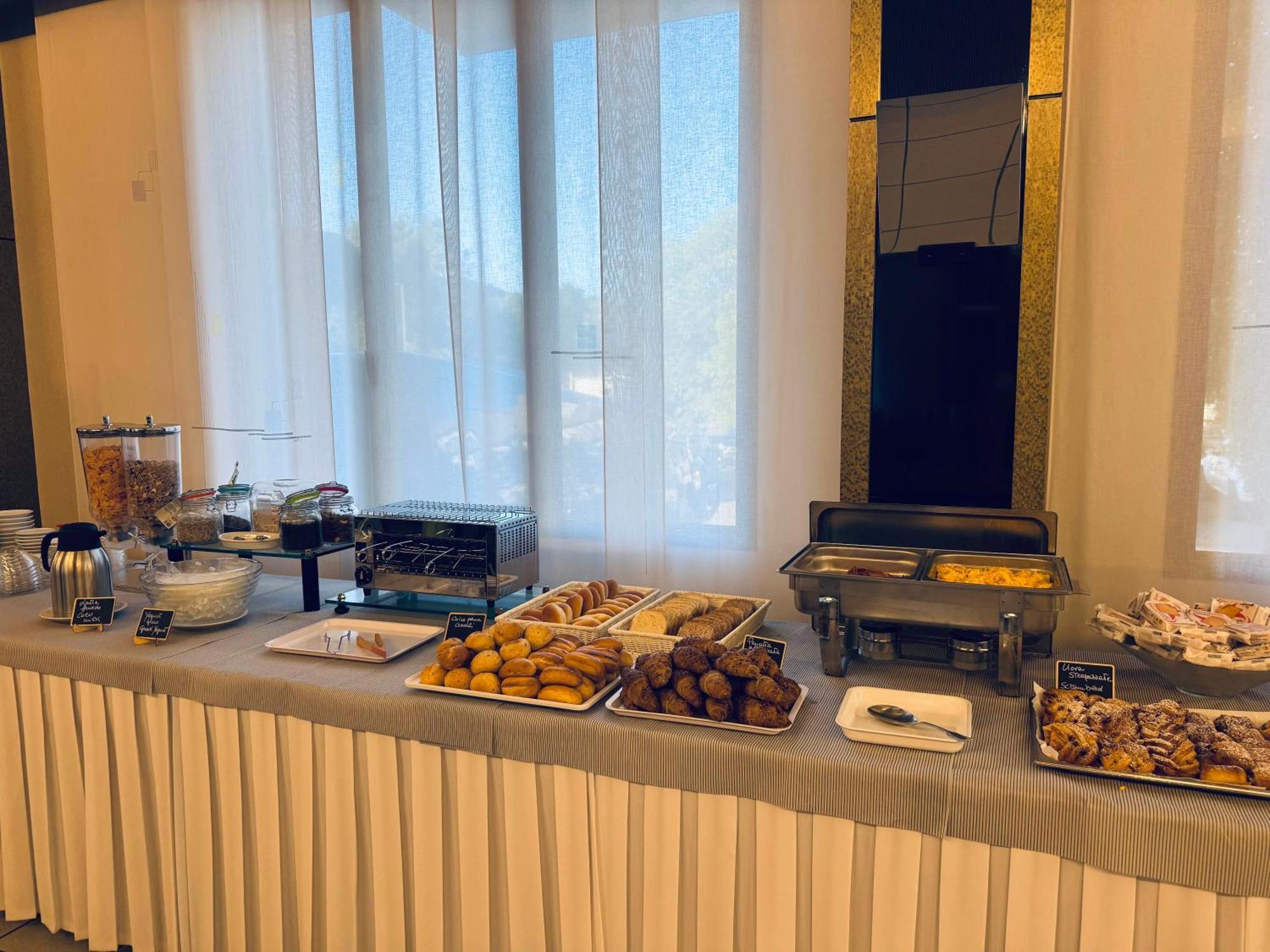 Park Hotel Castrocaro Terme Luaran gambar