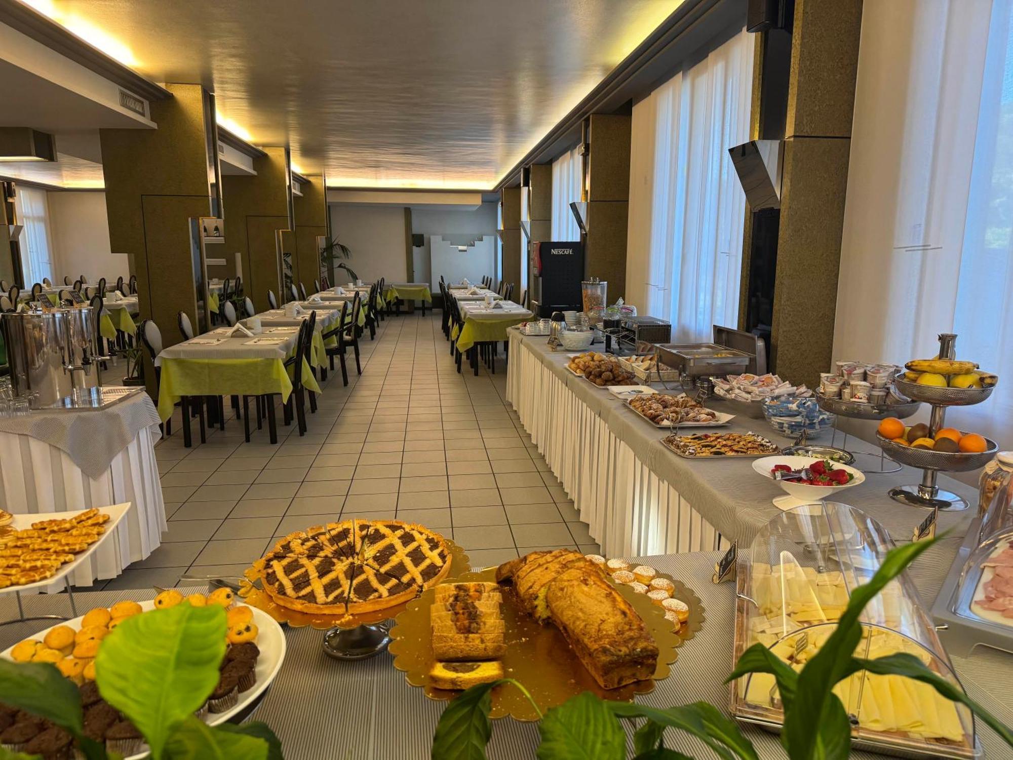 Park Hotel Castrocaro Terme Luaran gambar