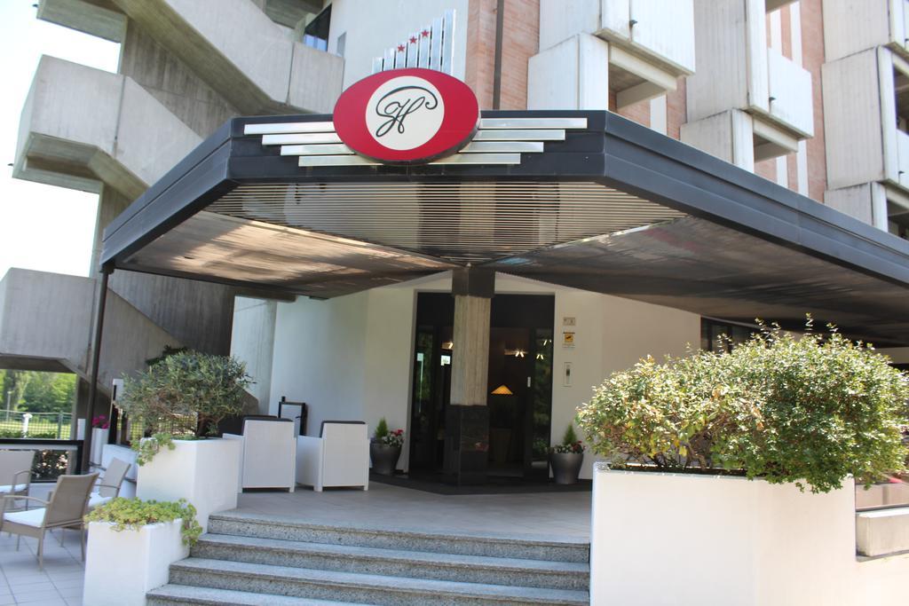 Park Hotel Castrocaro Terme Luaran gambar