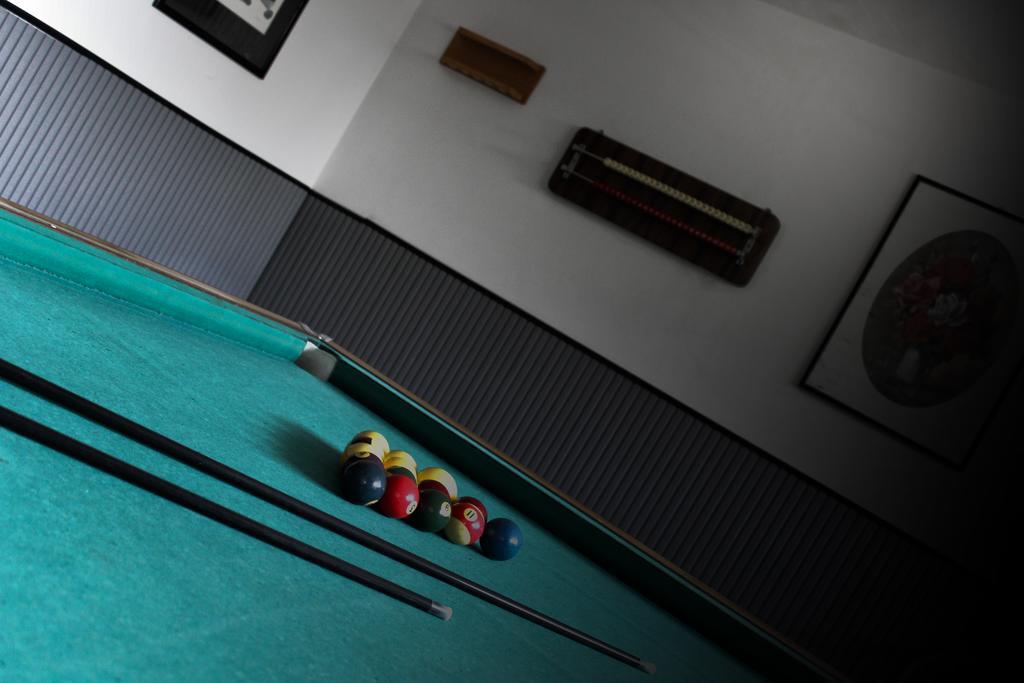 Park Hotel Castrocaro Terme Luaran gambar
