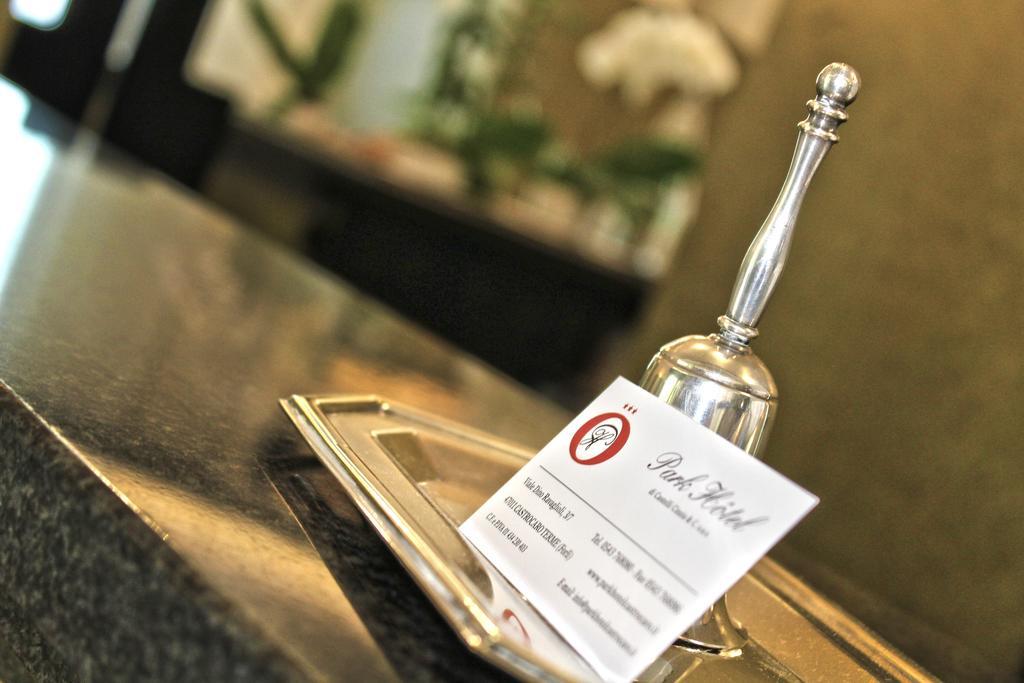 Park Hotel Castrocaro Terme Luaran gambar