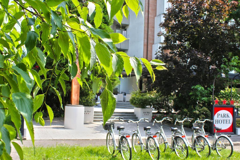 Park Hotel Castrocaro Terme Luaran gambar