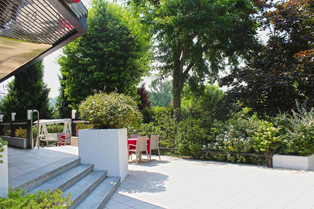 Park Hotel Castrocaro Terme Luaran gambar