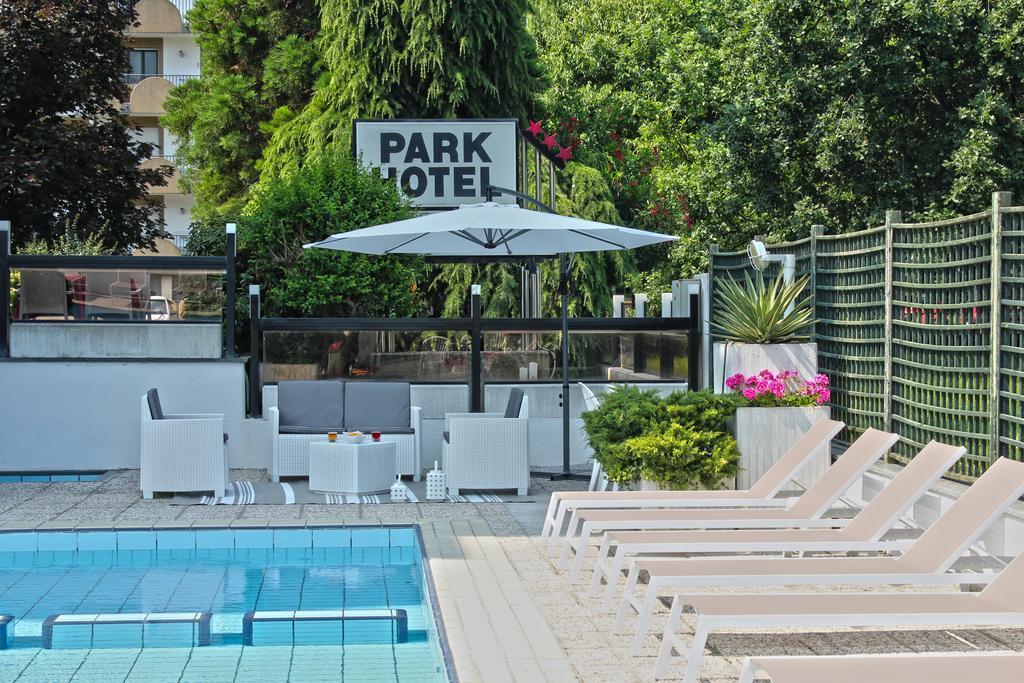 Park Hotel Castrocaro Terme Luaran gambar