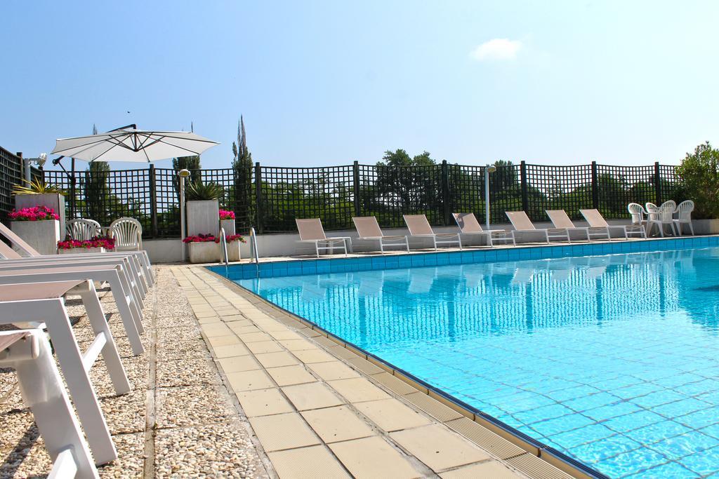 Park Hotel Castrocaro Terme Luaran gambar