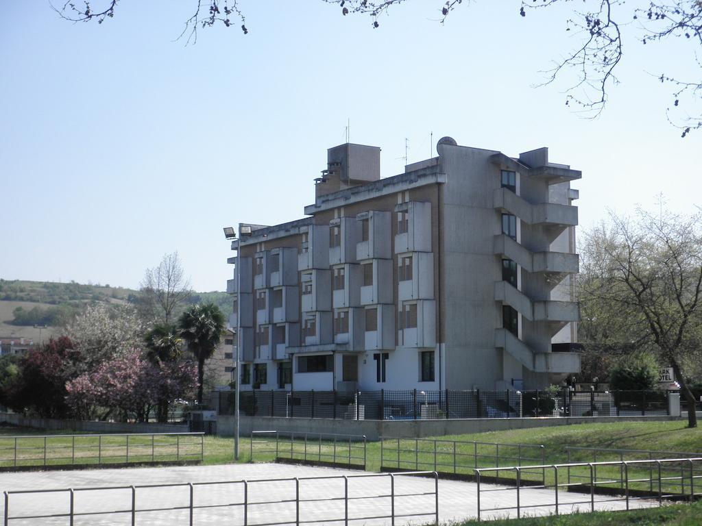 Park Hotel Castrocaro Terme Luaran gambar