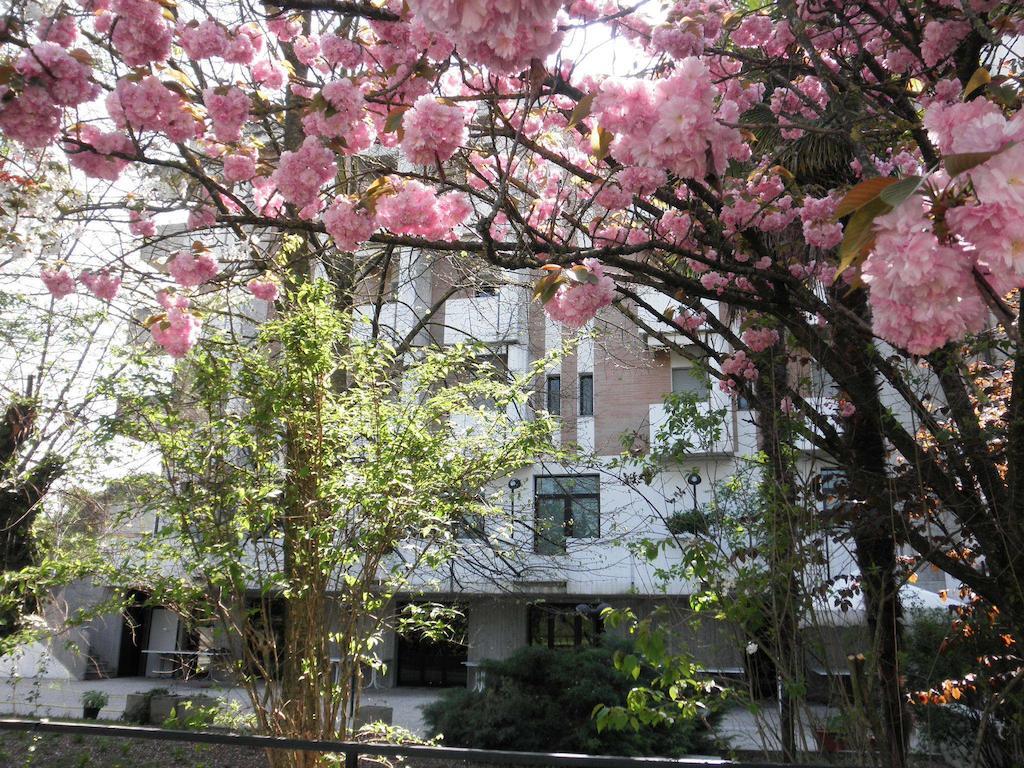 Park Hotel Castrocaro Terme Luaran gambar