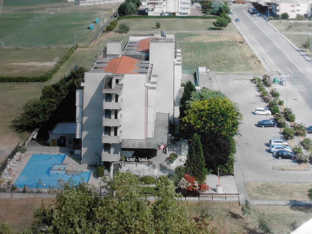 Park Hotel Castrocaro Terme Luaran gambar