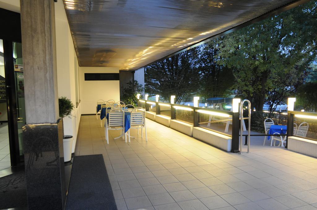 Park Hotel Castrocaro Terme Luaran gambar